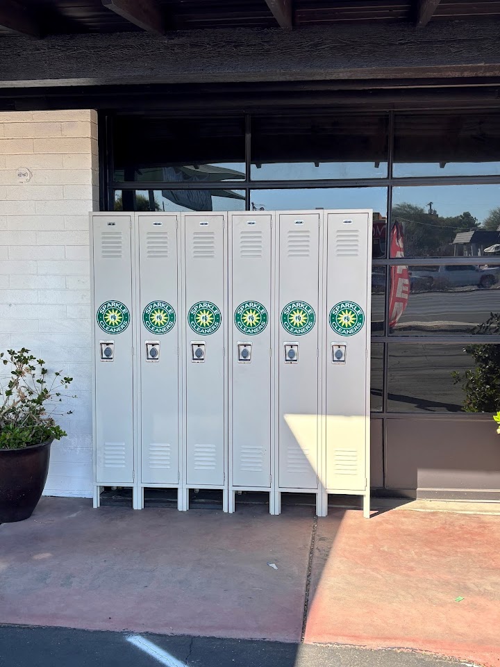 Sparkle Cleaners - Tanque Verde project